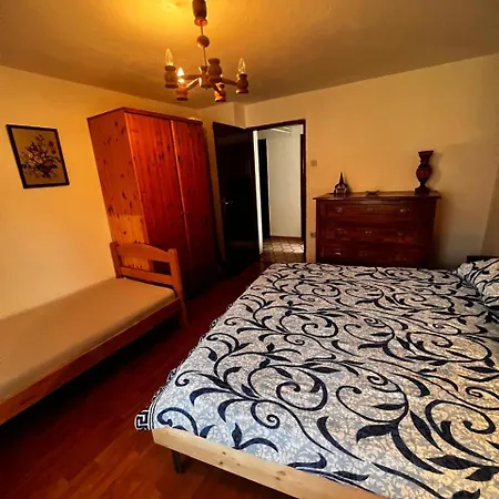 Apartma Pr'csrlu Apartma