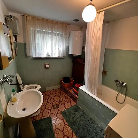 Apartma Apartma Pr'csrlu